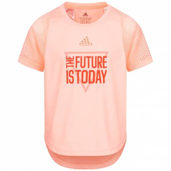 adidas Aeroready GFX Mädchen T-Shirt GE0504