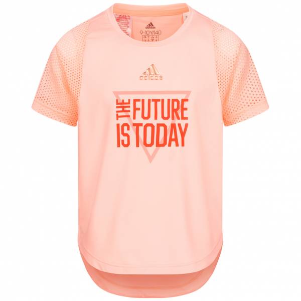 adidas Aeroready GFX Fille T-shirt GE0504