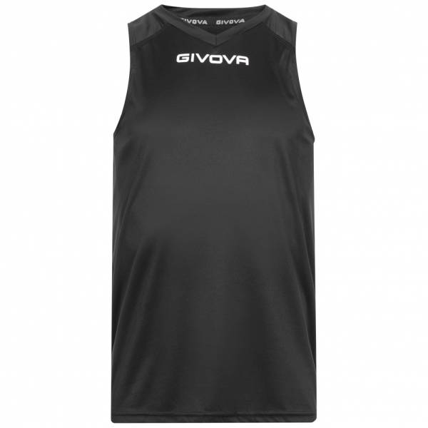 Givova One Smanicato Herren Tank Top Trikot MAC02-0010