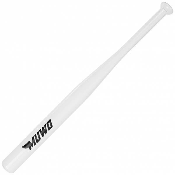 MUWO &quot;shootout&quot; Baseball Bat 1 kg white