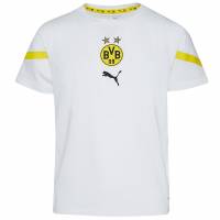 Borussia Dortmund BVB PUMA Prematch Bambini Maglia 764298-08