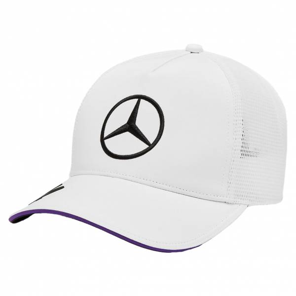 Mercedes AMG Petronas Formule 1 x Lewis Hamilton Coureur Heren Trucker Cap 701227945-001