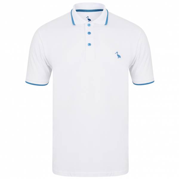 South Shore Baser Herren Polo-Shirt 1X12439 Optic White