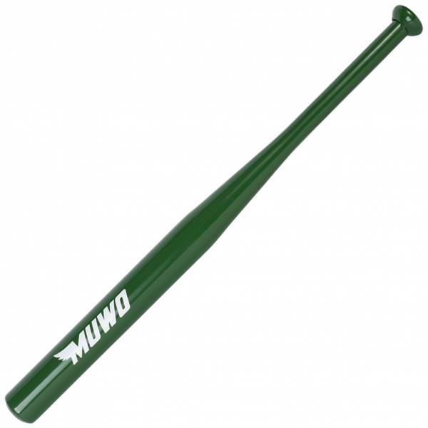 MUWO &quot;Strzelanie&quot; Kij baseballowy 1 kg zielonego