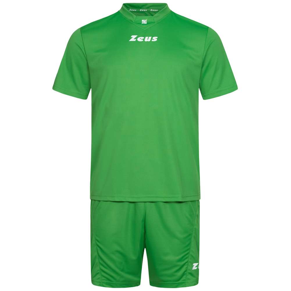 Zeus Kit Promo Football Kit 2piece green