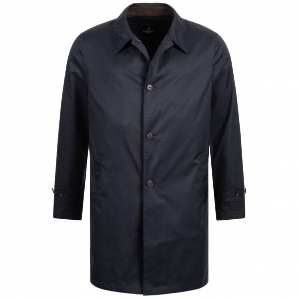 Hackett London Car Coat Packable Herren Mantel HM402312-595