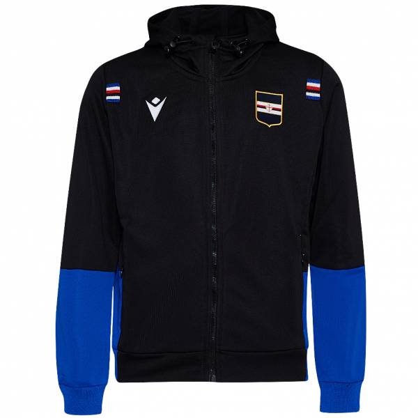 Sampdoria Genua macron Kinder Freizeit Jacke 58102259
