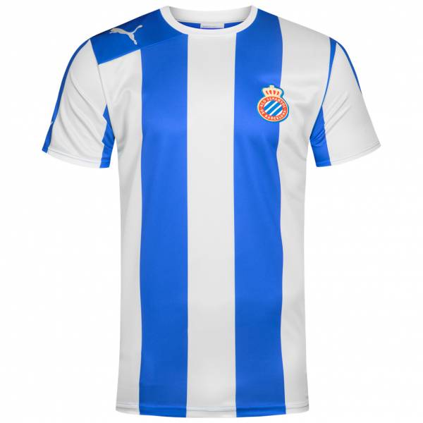 RCD Espanyol Barcelona PUMA Herren Trikot 701258-02 BARC