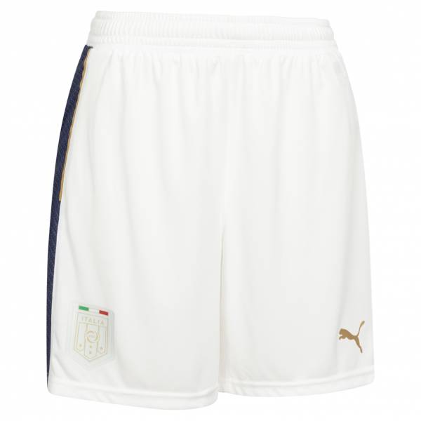 Italia FIGC PUMA Omaggio Trasferta Donna Shorts 749571-04