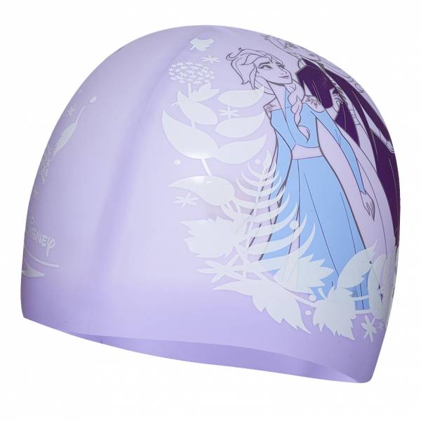 Speedo x Disney Frozen Enfants Bonnet de bain 68-08386D707