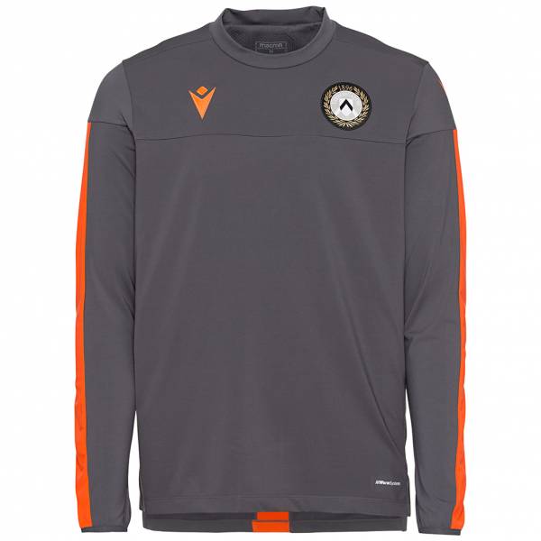 Udinese Calcio macron Hommes Sweat-shirt d'entraînement 58100022
