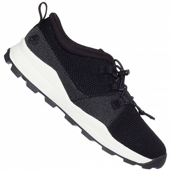 Timberland Brooklyn Flexi Knit Oxford Niño Zapatos A2DP9