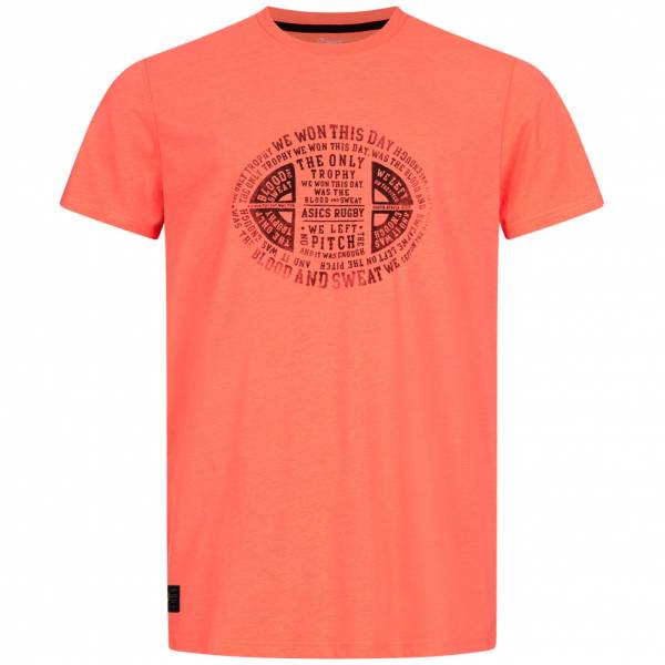 Sudáfrica ASICS Gráfico Hombre Camiseta de rugby 122956-0694