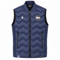 Sampdoria Genua macron Herren Winter Weste 70004030