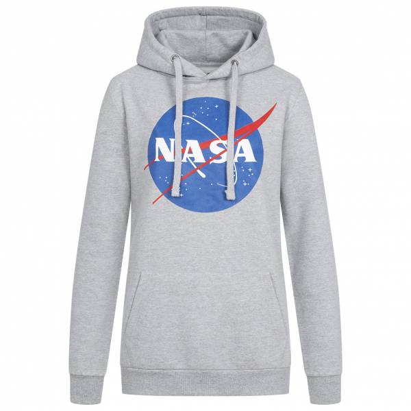 NASA Circle Hoodie Damen Kapuzen Sweatshirt TMLHS007SPO