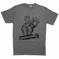 Vengeurs Marvel Hommes T-shirt 1003905