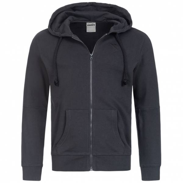 Diadora Full Zip Core Herren Hoodie Kapuzen Sweatshirt 102.174269-80013