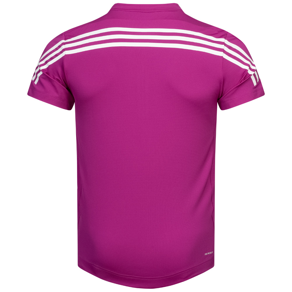 Beiseite Exzenter Depotbank adidas t shirt neon pink Stickerei Ermorden ...