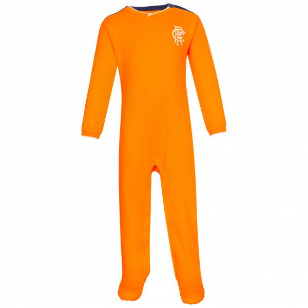 Rangers FC FC CASTORE Baby&#039;s Rompertje RAN2205-ORANJE