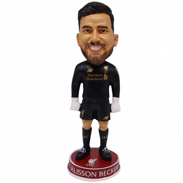 Liverpool FC #1 Alisson Becker 20cm Figurine bobblehead BHEP19BECKERLIVEX