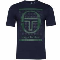 Sergio Tacchini Fiume Men T-shirt 38726-218