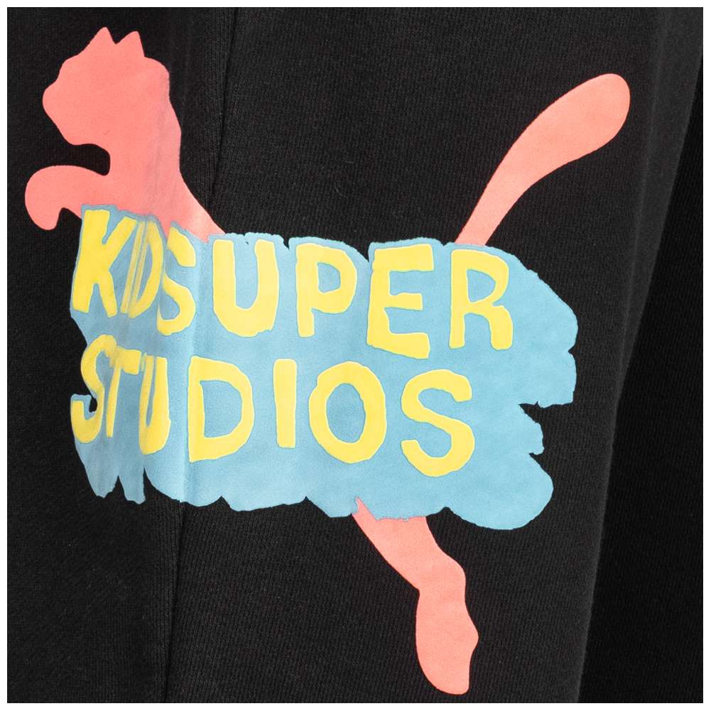 PUMA x KidSuper Studios Men Sweatpants 598991-01 | SportSpar.com