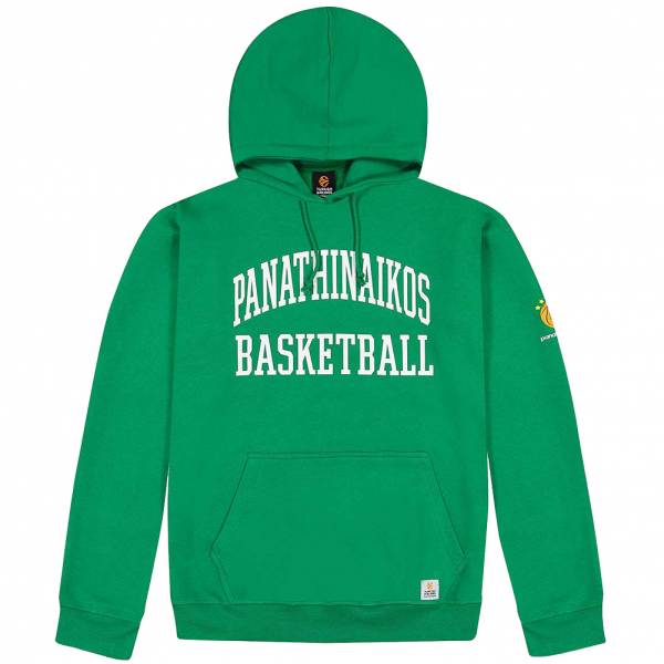 Panathinaikos Athen EuroLeague Herren Basketball Hoodie 0194-2147/3045