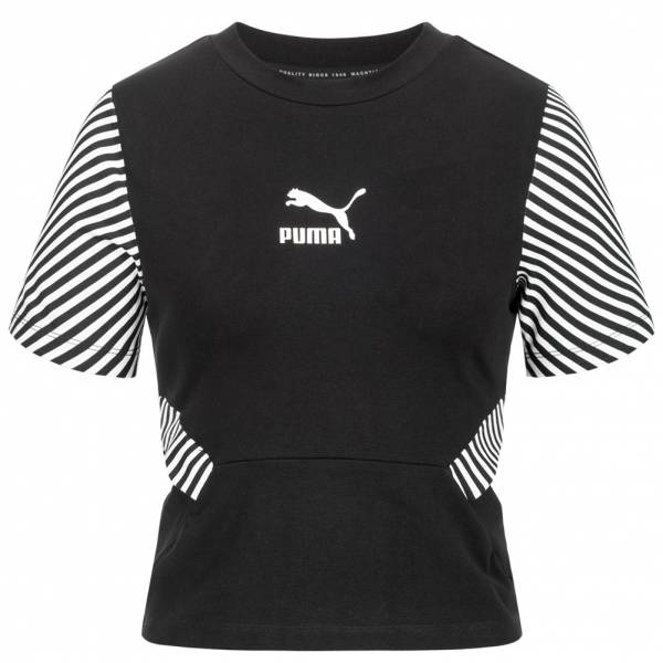 PUMA Clash AOP HS Femmes Haut 579586-01