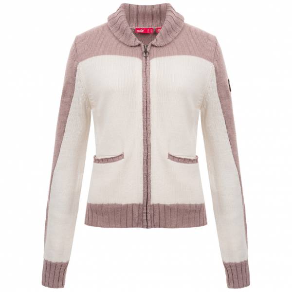 PUMA Knitted Top Damen Strickjacke 546909-03