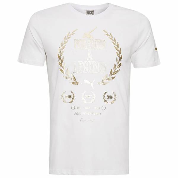 PUMA x Usain Bolt Greatest Hits Kinder T-Shirt 594117-01