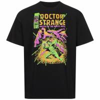 Dr. Strange Marvel Men T-shirt FBMTS758BLK