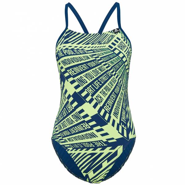 adidas Pro Suit Allover Print Femmes Maillot de bain une pièce DQ3269
