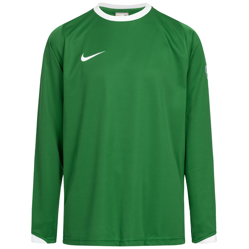 nike kids long sleeve