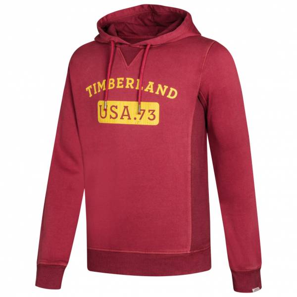 Timberland Brushback Gym Vintage Herren Kapuzen Sweatshirt A1N3Y-M49