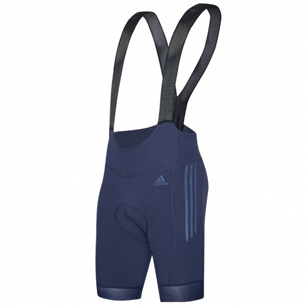 adidas Padded Adiventure Herren Radsport Trägershorts H65302