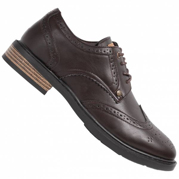 ORIGINAL PENGUIN Baxter Hommes Chaussures business PEN0463-MARRON