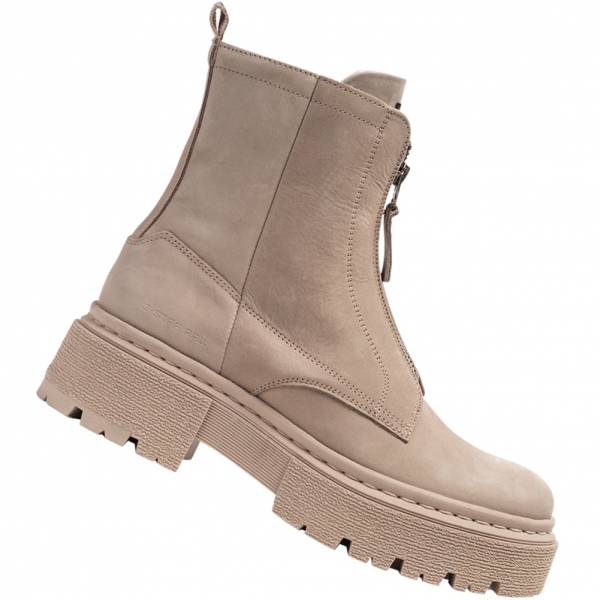 G-STAR RAW KAFEY Performance Mid Zip Femmes Bottes en nubuck 2211 021713 SND