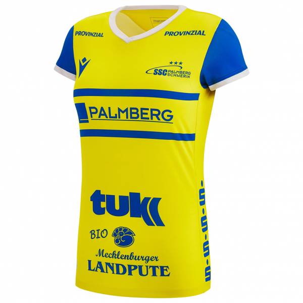 SSC Palmberg Schwerin macron Damen Heim Trikot 58563767