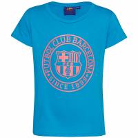 FC Barcelona Barca Dziewczynki T-shirt FCB-1CW-CFMP