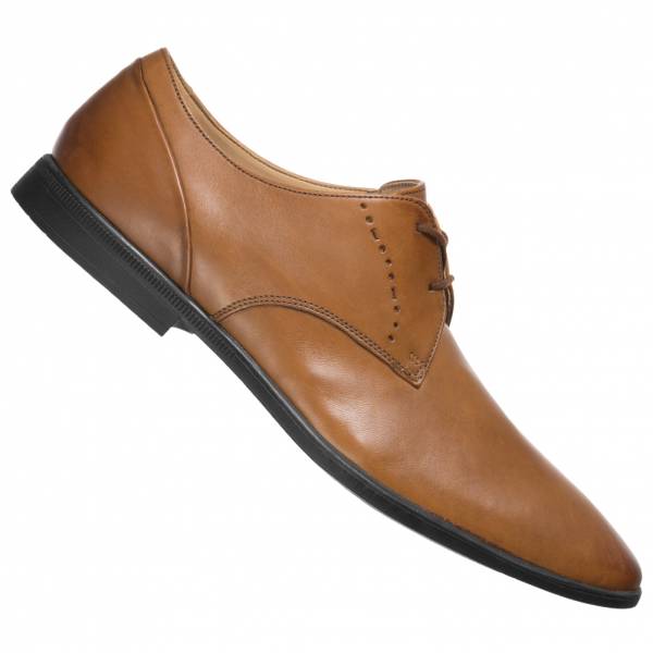 Clarks Bampton Walk Derby Hommes Chaussures en cuir 261452937