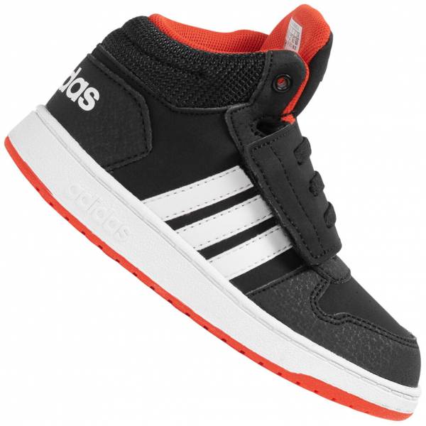 Adidas Hoops Mid 2.0 I Baby's / Kinderen Schoenen B75945