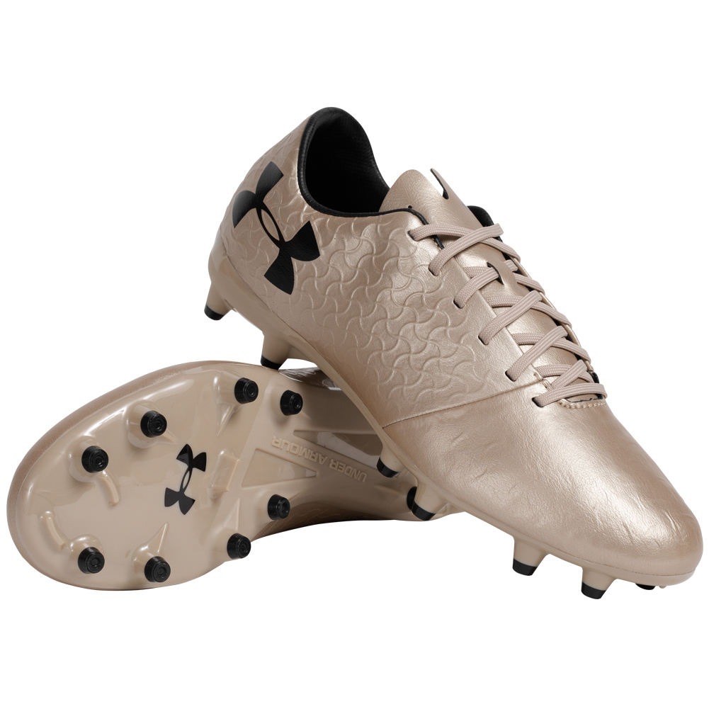 Under Armour Magnetico Select FG Hombre Botas de fútbol 3000115-900 - deporte-outlet.es