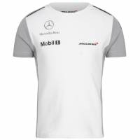 McLaren Team Niño Camiseta Motorismo V09