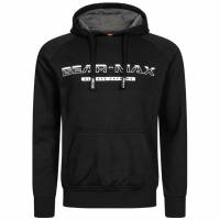 BEAR MAX Kamchatka Hoodie Hombre Sudader