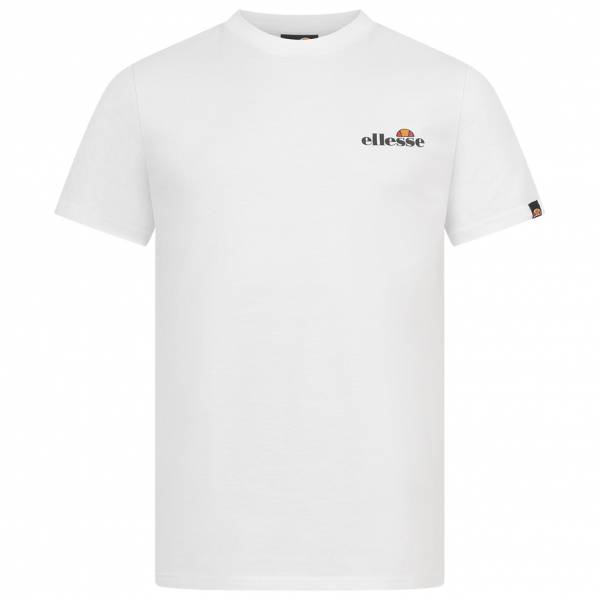 ellesse Cragg Hombre Camiseta SBS23233-Blanco
