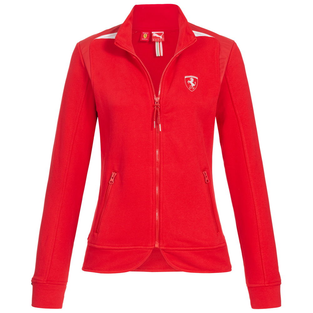 giacca ferrari puma