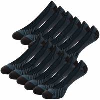 PUMA Women Invisible Socks Sneaker Socks 12 pairs 100000619-004