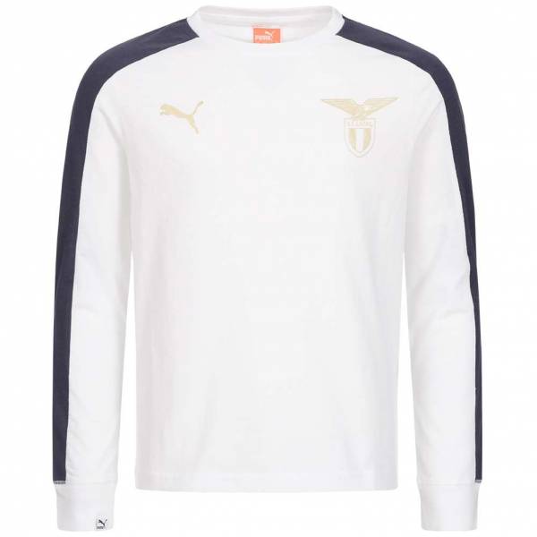 Lazio Rom PUMA Kinder Langarm Shirt 740799-01