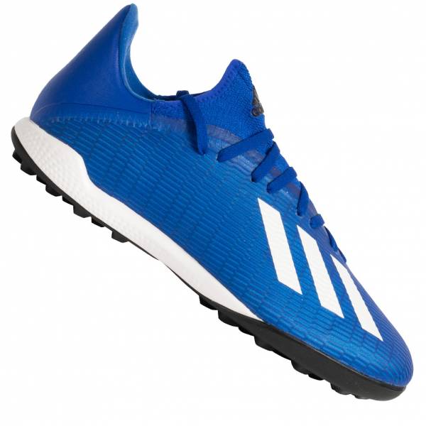 adidas X 19,3 TF Hommes Chaussures de foot à multi-crampons EG7155