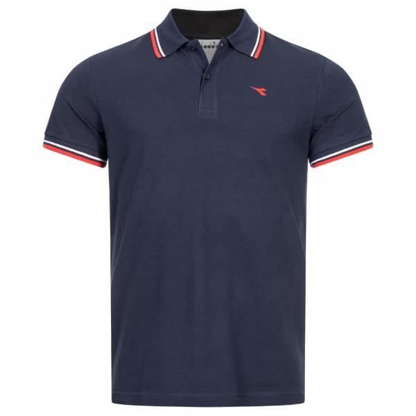 Diadora Piquet Herren Polo-Shirt 102.161006-60063